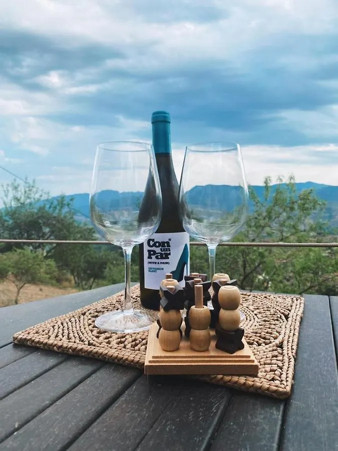 Alozaina Glamping Geodesic Dome In Secluded Eco Retreat酒店 0*,  西班牙