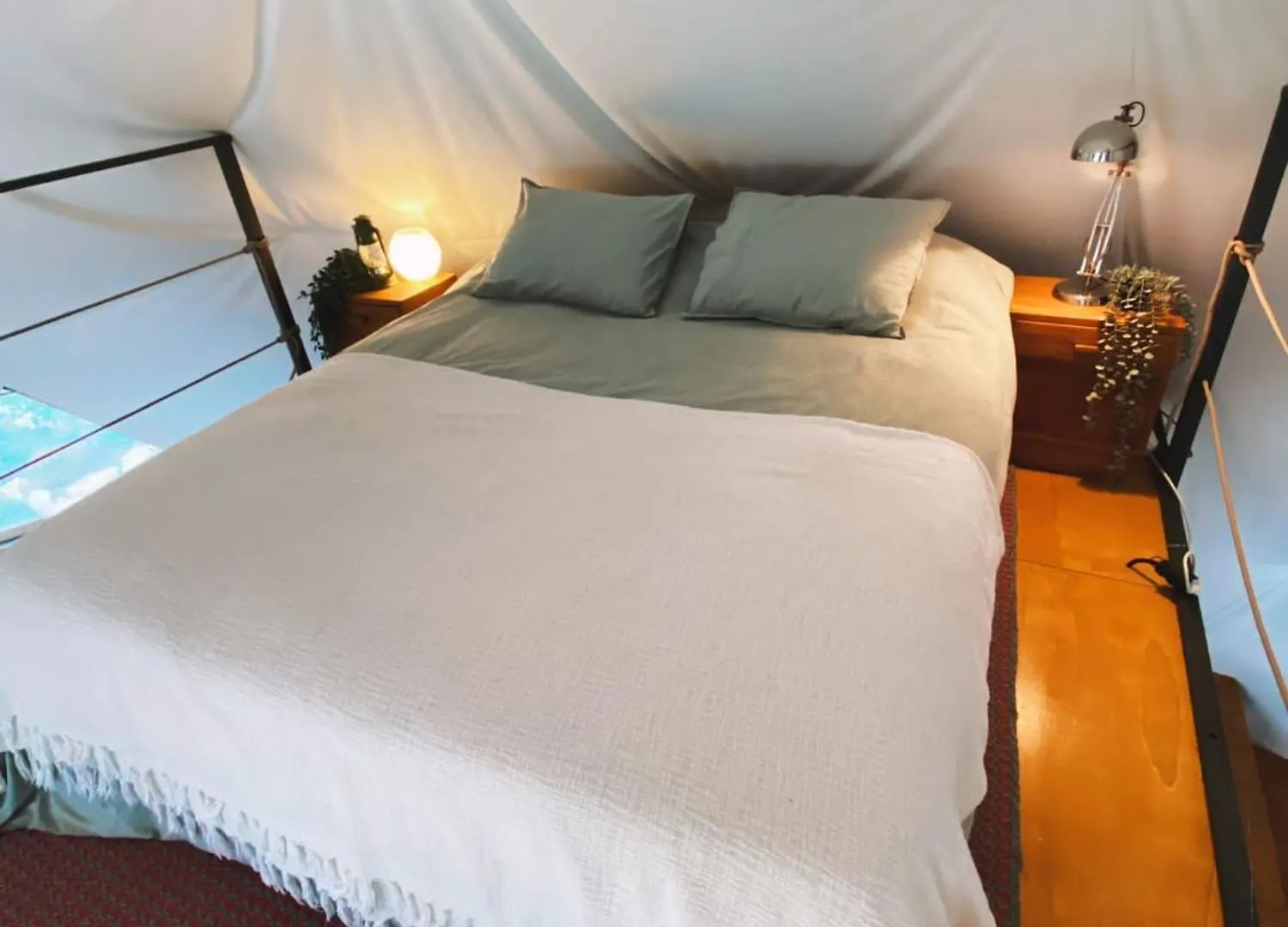 豪华帐篷 Alozaina Glamping Geodesic Dome In Secluded Eco Retreat酒店 西班牙